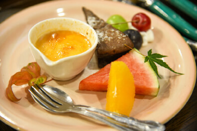 ご夕食
